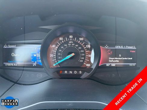 Used 2020 Ford Edge Titanium w/ Equipment Group 301A AWD/4WD image 8