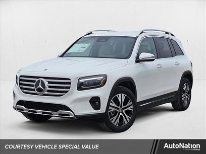 New 2025 Mercedes-Benz GLB 250