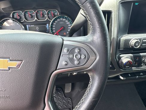 Used 2018 Chevrolet Silverado 1500 LT w/ All Star Edition AWD/4WD image 26