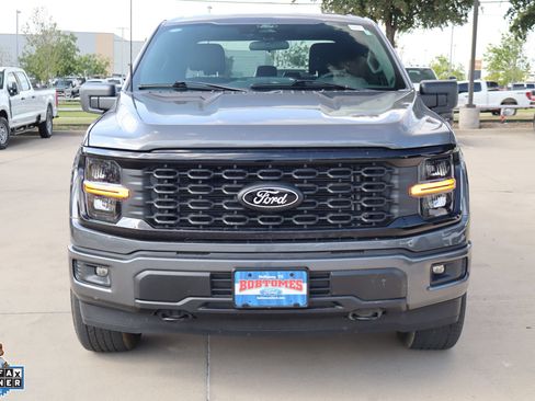 Certified 2024 Ford F150 STX w/ STX Black Appearance Package AWD/4WD image 9