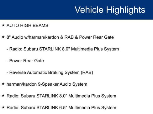 Used 2024 Subaru Forester Sport AWD/4WD image 16
