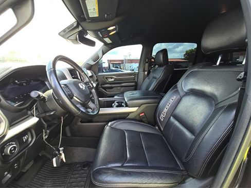 Used 2023 RAM 1500 Rebel w/ Rebel Level 1 Equipment Group AWD/4WD image 11