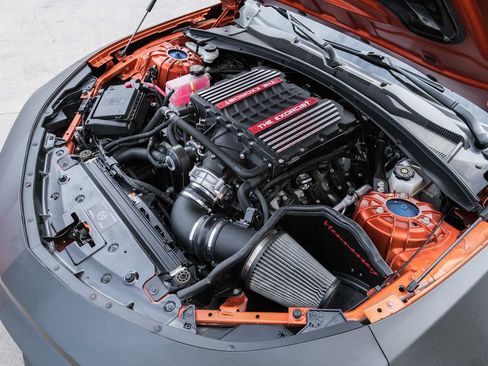 Used 2022 Chevrolet Camaro ZL1 RWD image 58