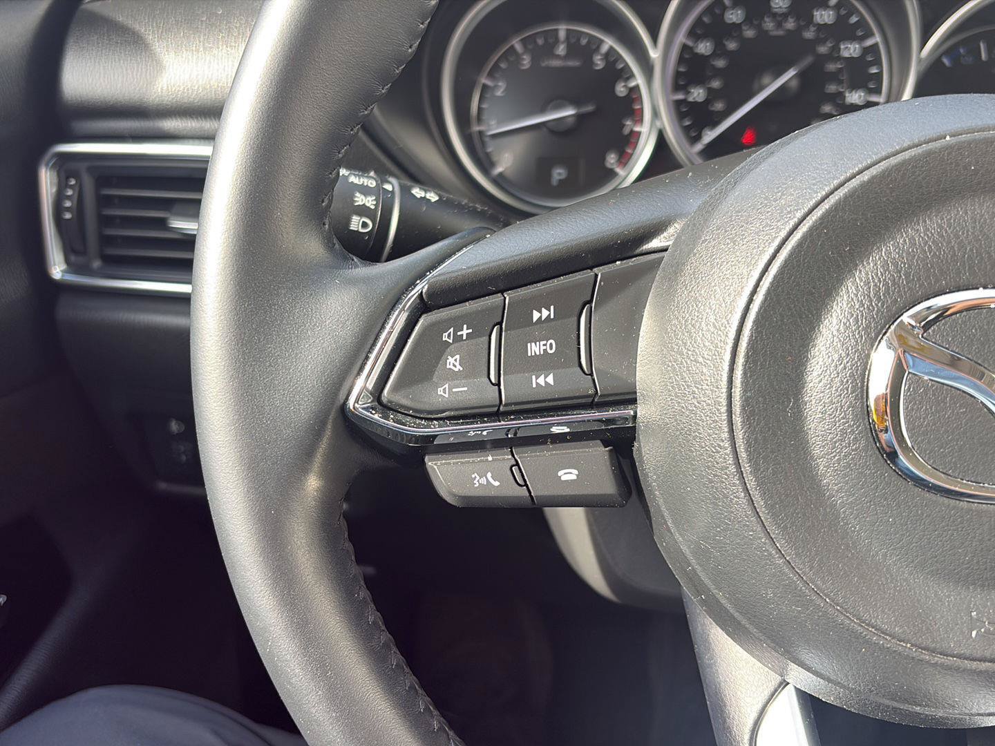 Used 2025 MAZDA CX-5 AWD 2.5 S image 17