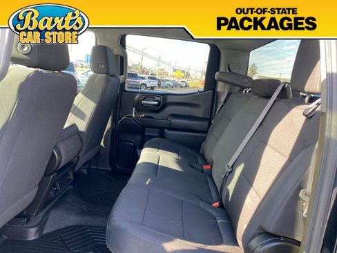 Used 2021 Chevrolet Silverado 1500 Custom w/ Safety Confidence Package image 18