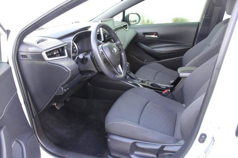 Used 2021 Toyota Corolla SE FWD image 11