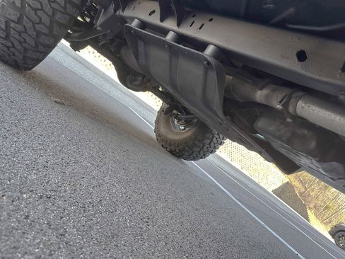 Used 2004 Jeep Wrangler X w/ Full Face Tire & Wheel Group image 36