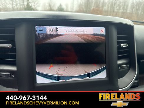 Used 2022 RAM 1500 Big Horn image 26