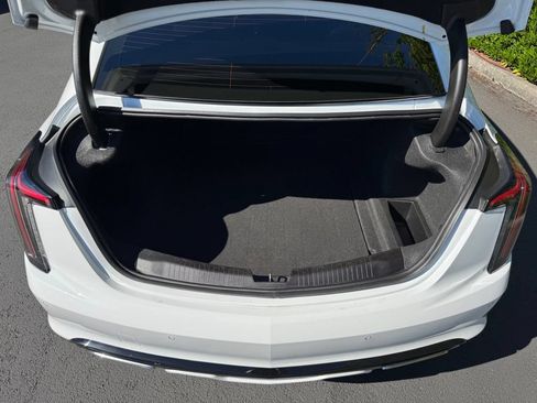Used 2023 Cadillac CT5 Sport AWD/4WD image 33