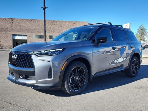 New 2026 INFINITI QX60 Sport image 1