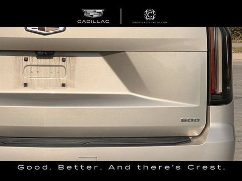 Used 2021 Cadillac Escalade Sport AWD/4WD image 5
