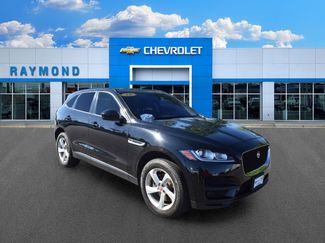 Used 2018 Jaguar F-PACE Premium AWD/4WD video 1