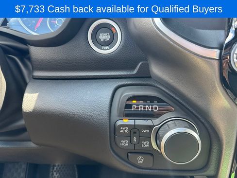 New 2026 RAM 1500 Big Horn AWD/4WD image 21