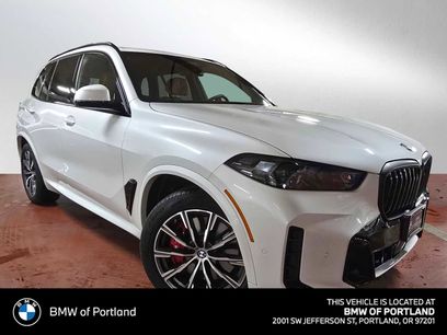 Used 2026 BMW X5 xDrive50e w/ M Sport Package