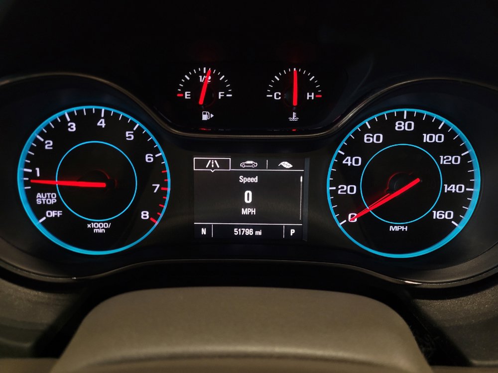Used 2017 Chevrolet Cruze LT w/ Convenience Package FWD image 23