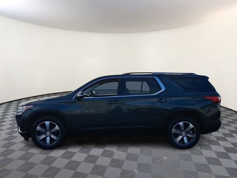Used 2018 Chevrolet Traverse LT w/ LPO, Floor Liner Package image 4