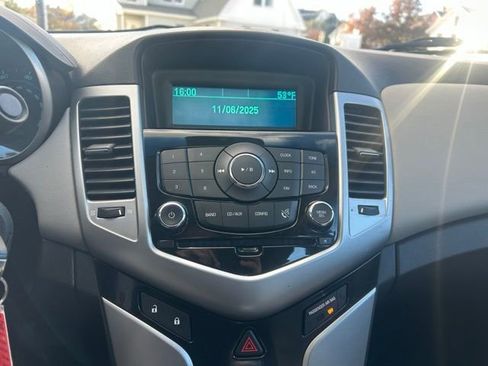 Used 2012 Chevrolet Cruze LS w/ Connectivity Package image 20