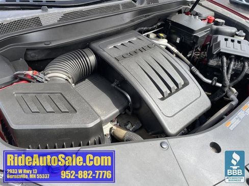 Used 2014 Chevrolet Equinox LT w/ Power Convenience Package AWD/4WD image 22