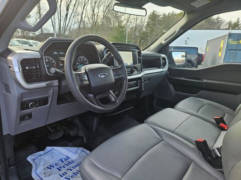 Used 2022 Ford F150 XL w/ Equipment Group 101A High image 12