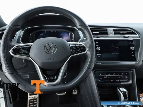 Used 2024 Volkswagen Tiguan SEL R-Line AWD/4WD image 20