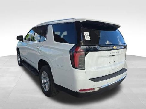 Used 2025 Chevrolet Tahoe LT image 3