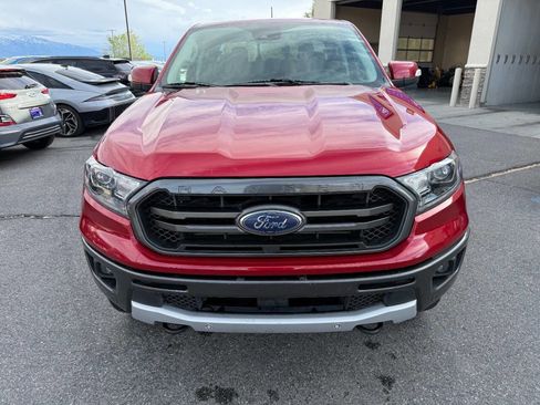 Used 2021 Ford Ranger Lariat w/ Equipment Group 501A High image 9