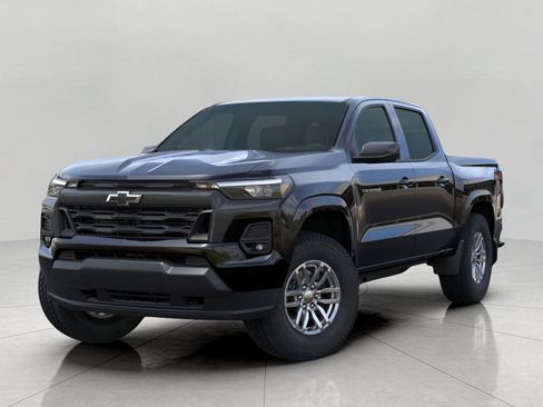 Used 2026 Chevrolet Colorado LT w/ LT Convenience Package AWD/4WD image 6