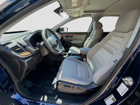 Certified 2019 Honda CR-V EX image 20