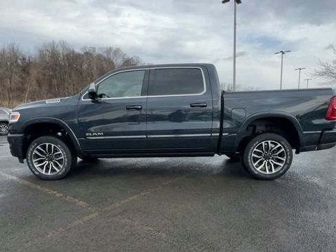 New 2026 RAM 1500 Limited w/ Body Color Bumper Group AWD/4WD image 5