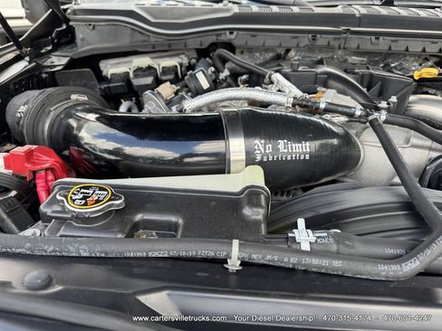 Used 2019 Ford F350 Lariat AWD/4WD image 28