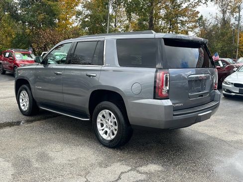 Used 2018 GMC Yukon SLT image 9