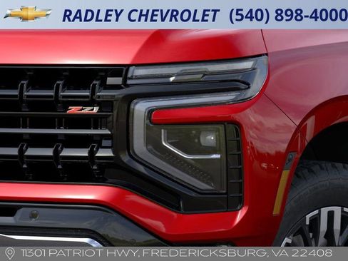 New 2026 Chevrolet Tahoe Z71 w/ Comfort Package image 10