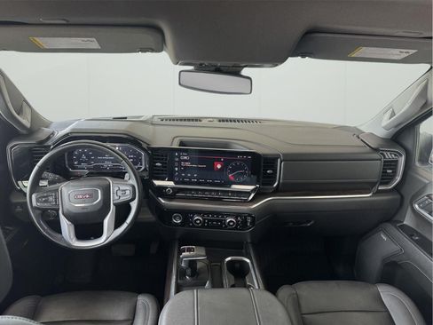 Used 2023 GMC Sierra 1500 SLT w/ SLT Premium Package AWD/4WD image 11