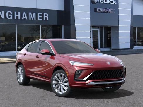 Used 2025 Buick Envista Avenir image 7