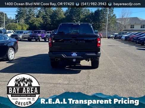 New 2026 RAM 1500 Rebel image 7