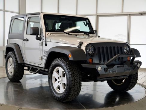Used 2012 Jeep Wrangler Sport AWD/4WD image 2