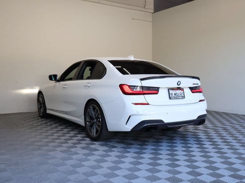 Used 2021 BMW M340i w/ Shadowloine Package RWD image 13