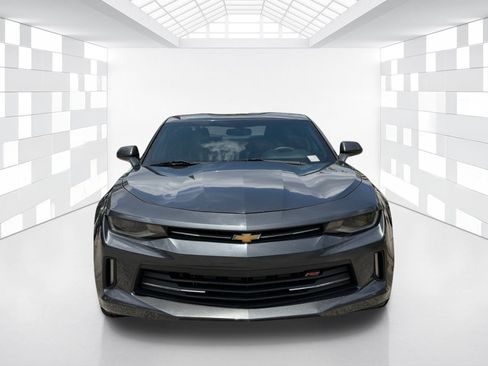 Used 2018 Chevrolet Camaro LT w/ RS Package RWD image 2