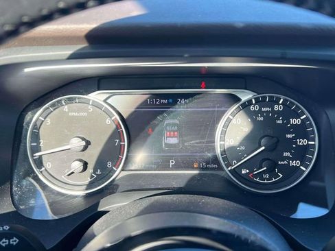 Used 2023 Nissan Rogue SV w/ SV Premium Package image 24