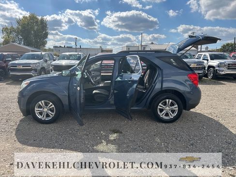 Used 2012 Chevrolet Equinox LT w/ Driver Convenience Package image 10