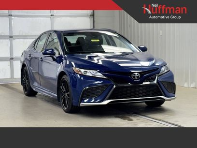Used 2024 Toyota Camry XSE