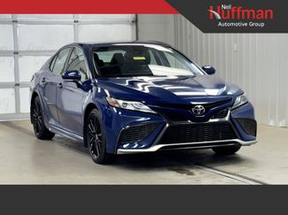 Used 2024 Toyota Camry XSE video 1