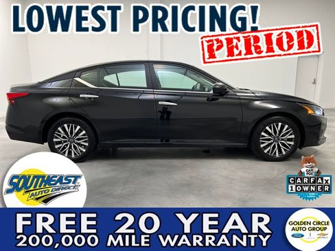 Used 2025 Nissan Altima 2.5 SV image 8