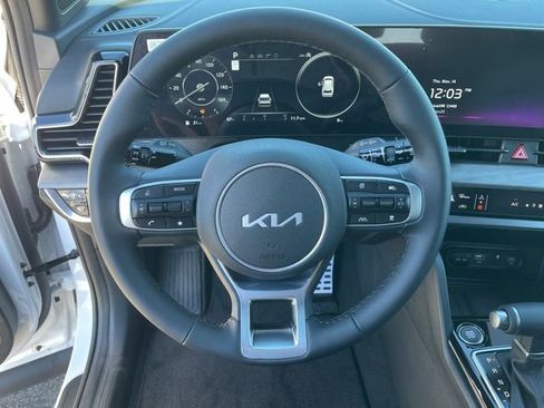 New 2025 Kia Sportage X-Pro Prestige AWD/4WD image 12