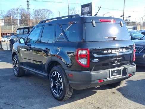 Used 2024 Ford Bronco Sport Outer Banks w/ Tech Package image 7