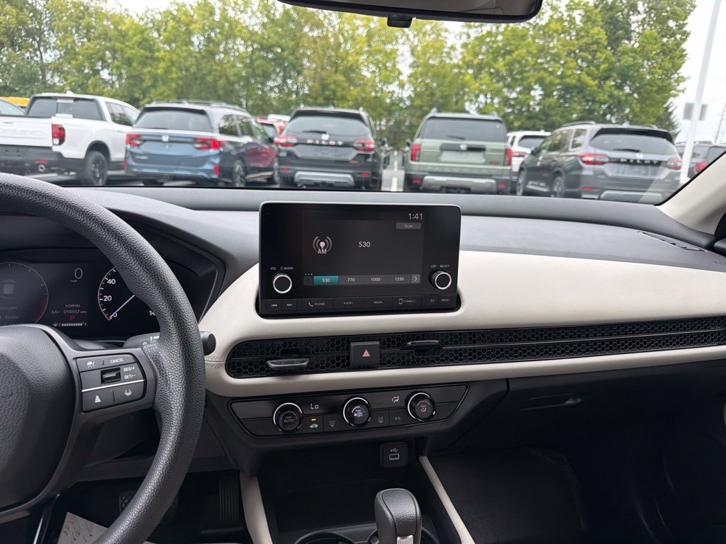 Certified 2024 Honda HR-V LX image 14