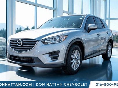 Used 2016 MAZDA CX-5 Sport