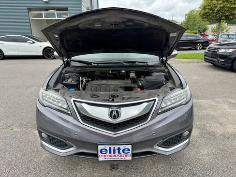 Used 2017 Acura RDX FWD w/ Advance Package image 9