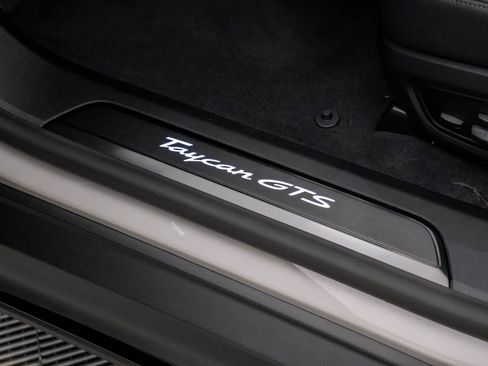 New 2026 Porsche Taycan GTS image 16