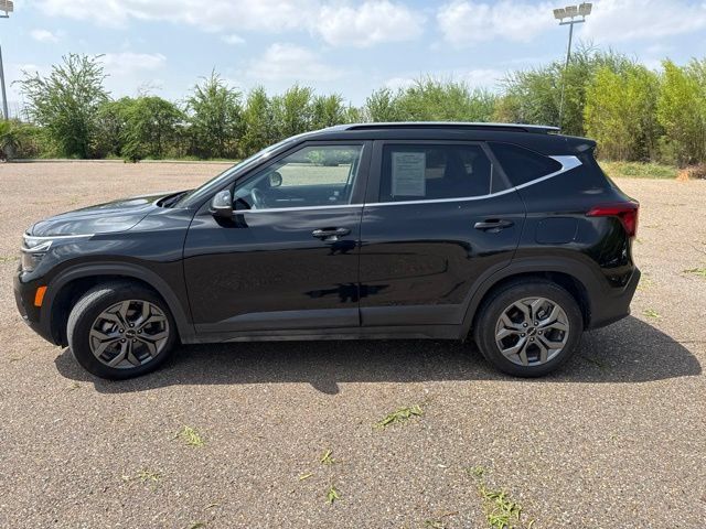 Used 2024 Kia Seltos S FWD image 4